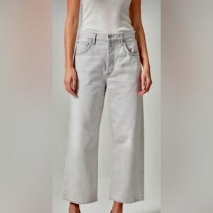 Citizens of Humanity Emma High Rise Crop Jeans Women’s Size 25